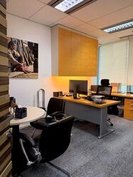 Raffles Place MRT (D1), Office #602332051
